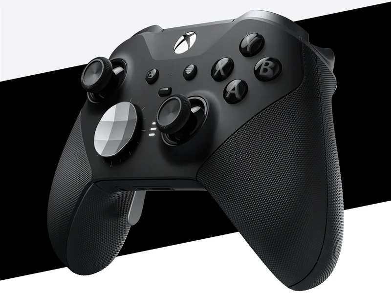 Xbox accessories.