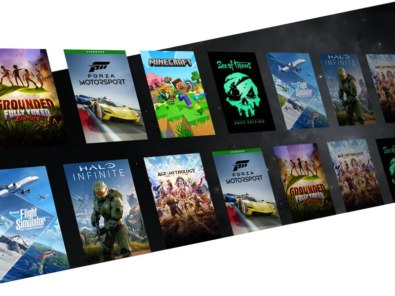 Xbox Game Pass.