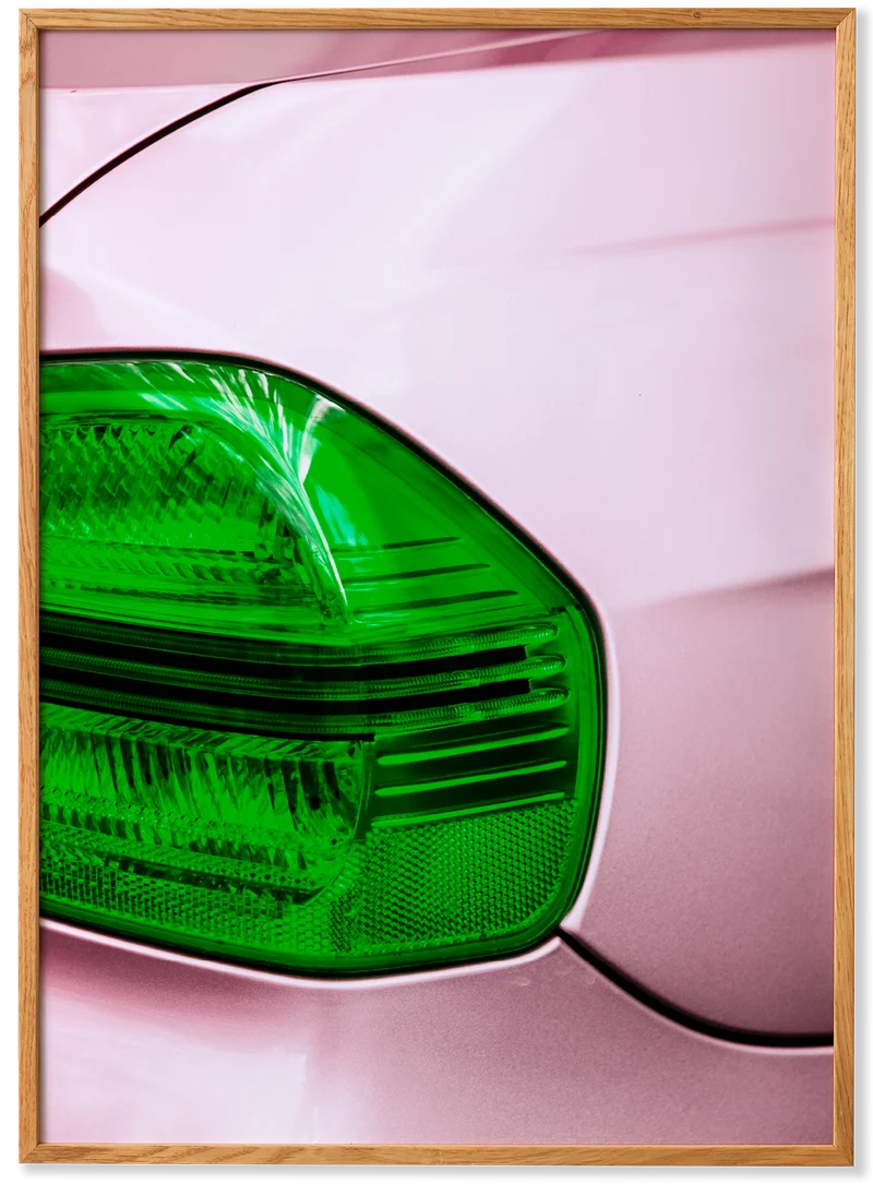 Chromatic Rear