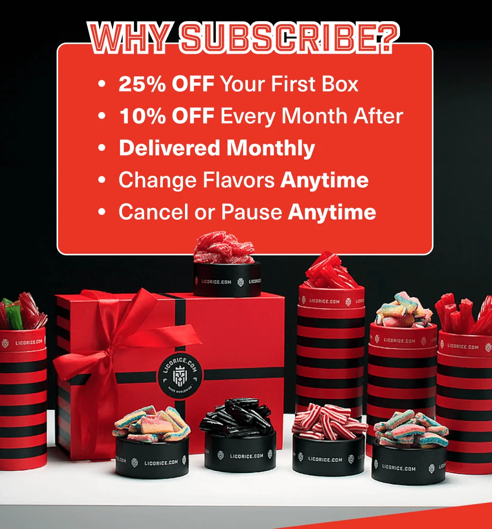 Why Subscribe?