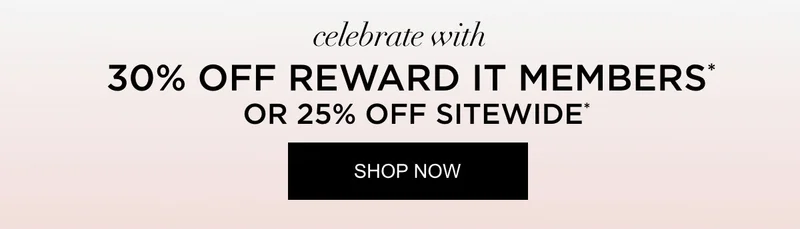 30% OFF Reward IT Member