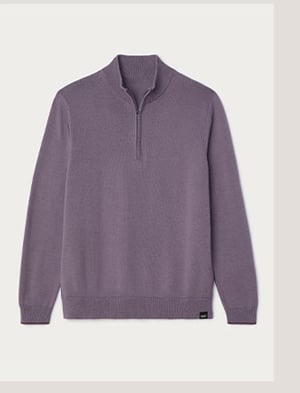 Commuter® 1/4 Zip Sweater