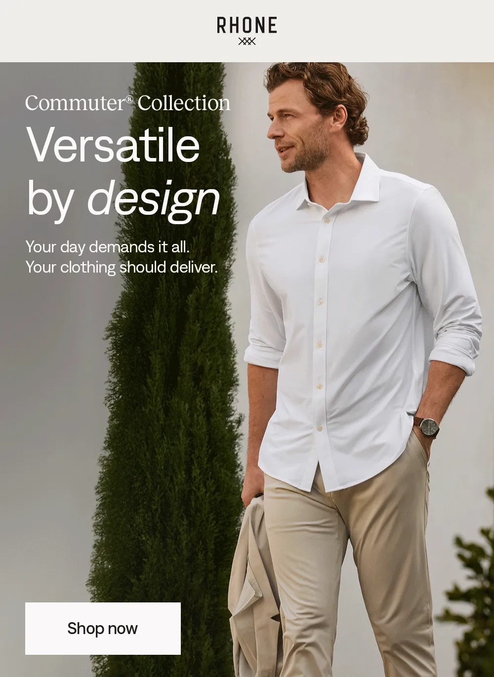RHONE: Commuter® Collection