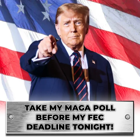 TAKE MAGA POLL