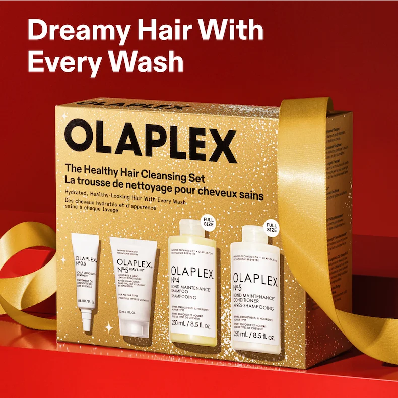 Dreamy Hair With Every Wash