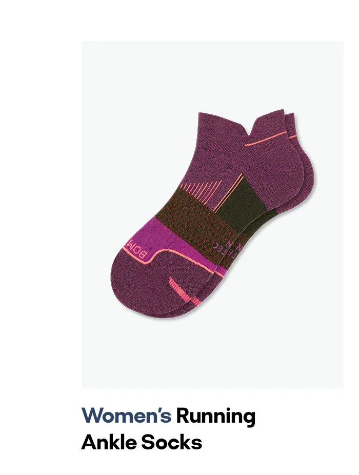 Women's Running Ankle Socks