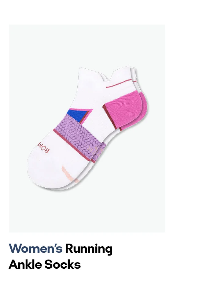 Women's Running Ankle Socks
