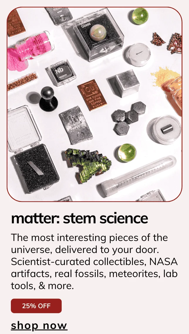 Matter Stemcell Science Shop