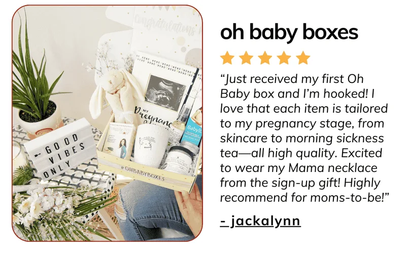 Oh Baby Boxes