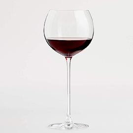 Camille Red Wine Glass