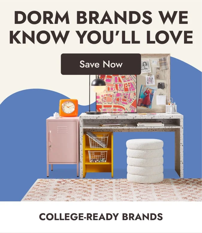 dorm brands