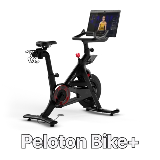 Peloton Bike+