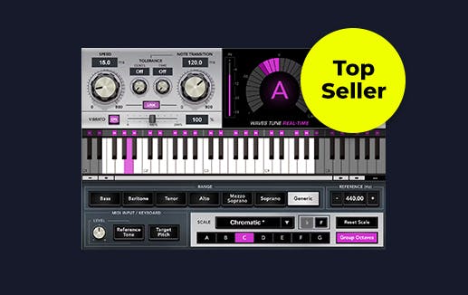 Waves Tune Real-Time