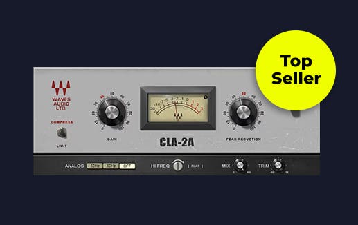 CLA-2A Comp. / Limiter