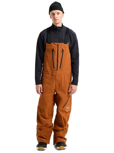 Men's Burton [ak]® Cyclic GORE-TEX 2L Bib Pants
