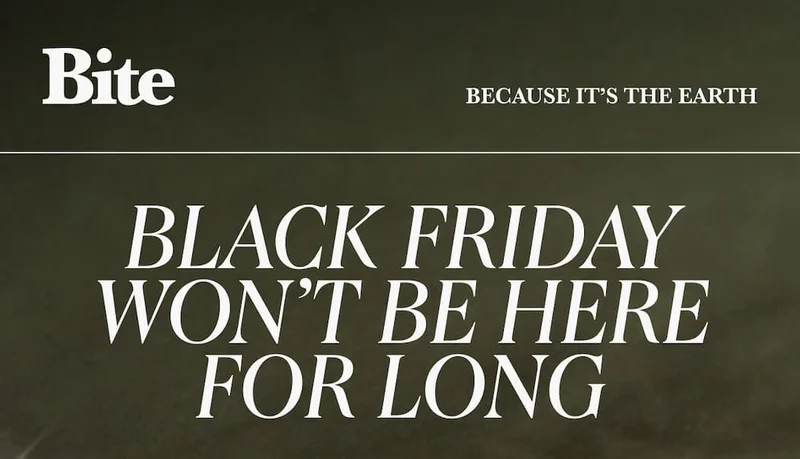 SHOP BLACK FRIDAY