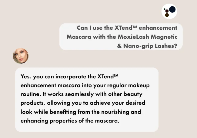 Can I use the Xtend enhancement?