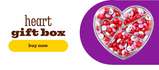 HEART GIFT BOX