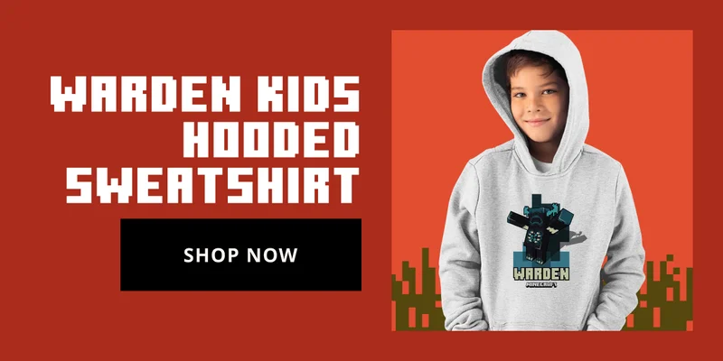 Warden Kids Hoodie