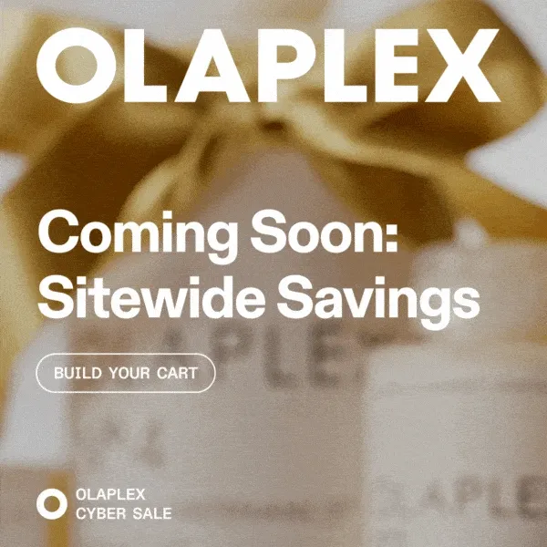 Coming Soon: Sitewide Savings | Build Your Cart
