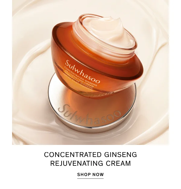 Concentrated Ginseng Rejuvenating Cream