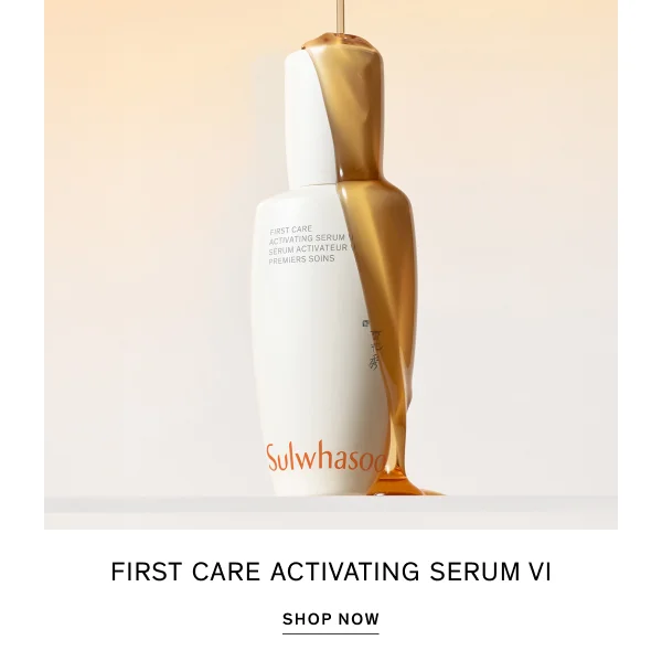 First Care Activating Serum VI