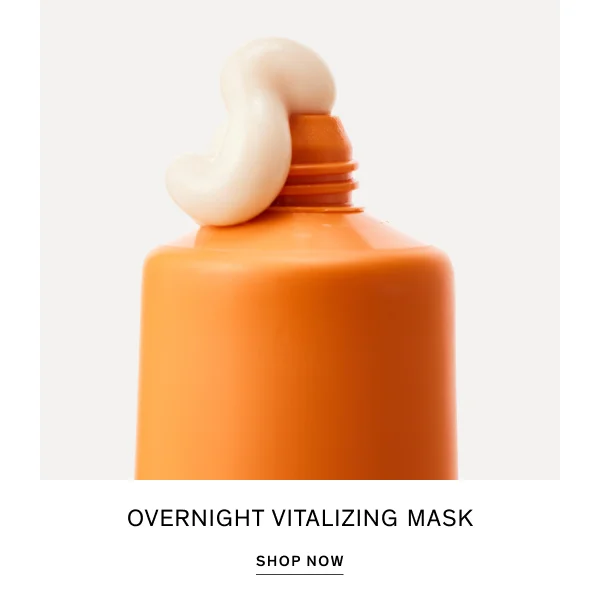 Overnight Vitalizing Mask