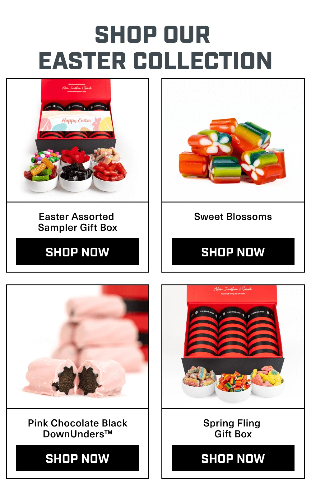 Easter Collection