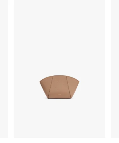 Forma Pouch Cappuccino