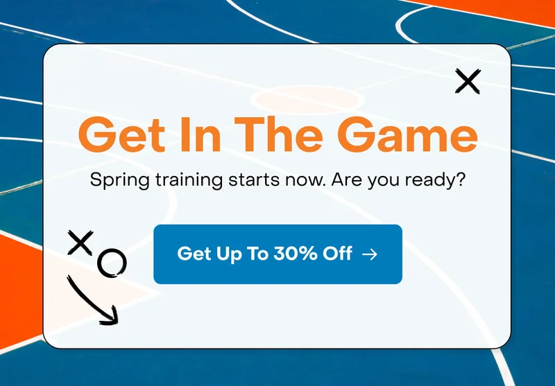 Get In The Game