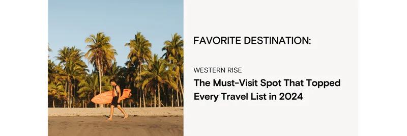 Favorite Destination: The Must-Visit Spot That Topped Every Travel List in 2024.