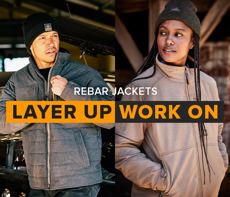 REBAR JACKETS