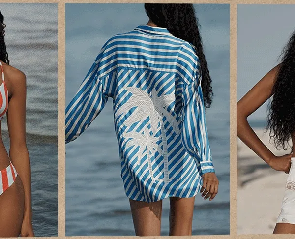 Resort wear