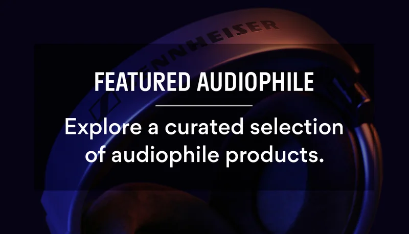 Featured Audiophile Products This Week