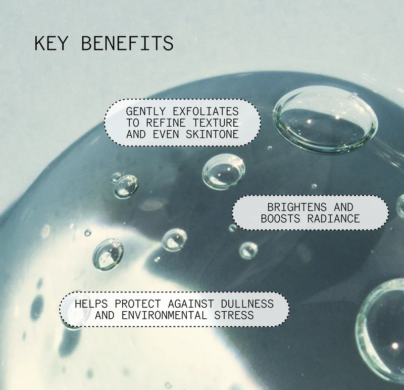 KEY BENEFITS