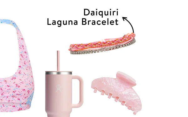 Daiquiri Laguna Bracelet