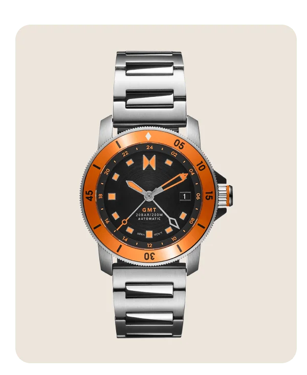 Horizon Orange