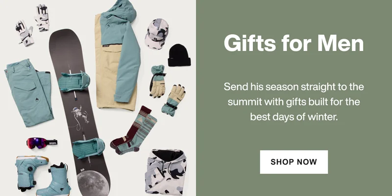 Gift Guide - Gifts for Men