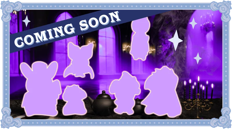 Coming Soon ...