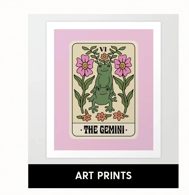 Shop Art Prints