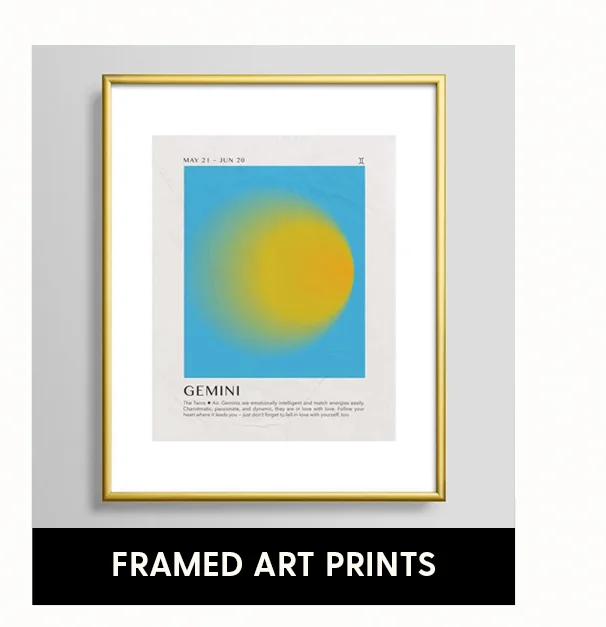 Shop Framed Art Prints