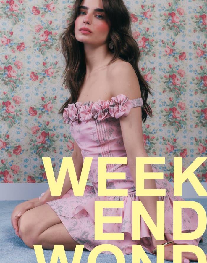 WEEKEND WONDERS
