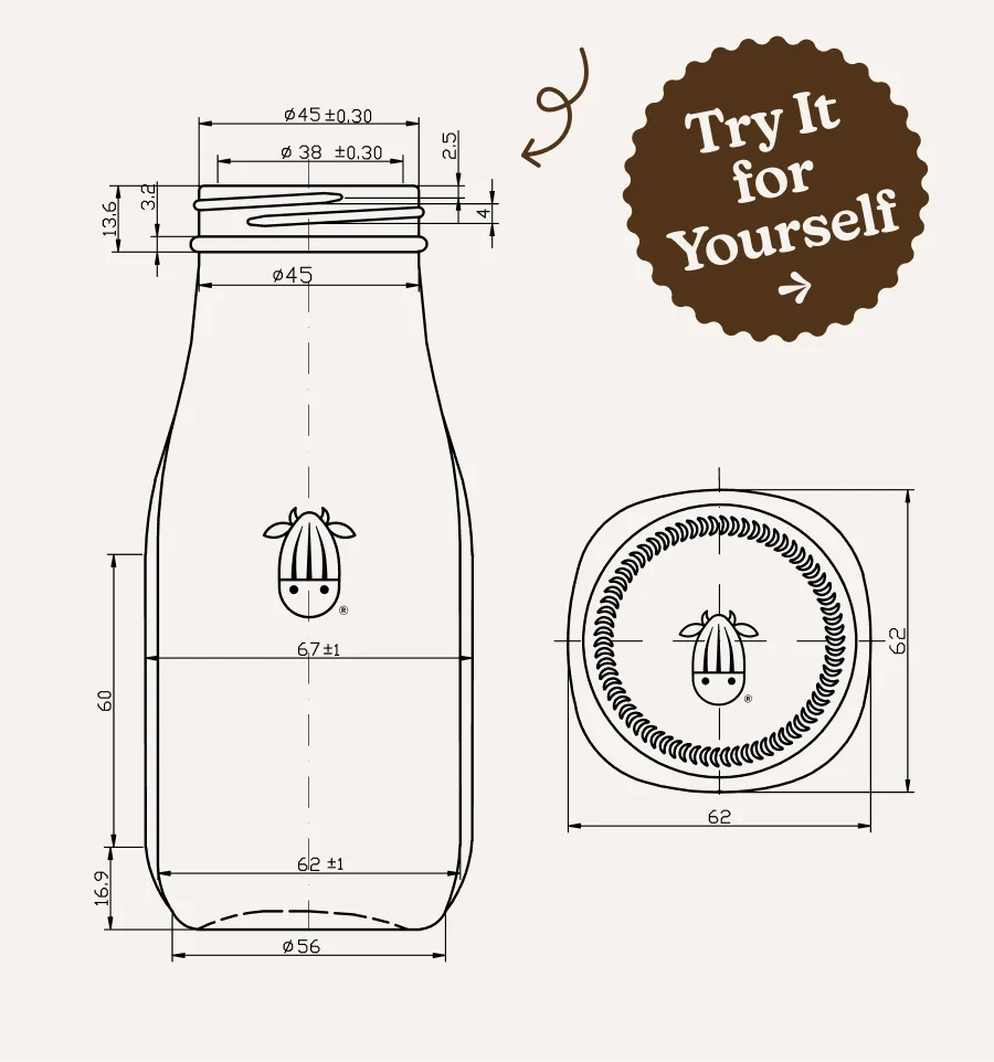 Get the Free Creamer Set