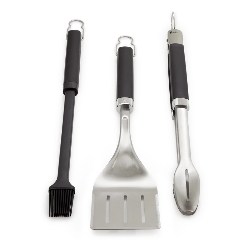 Precision 3-Piece Grill Set