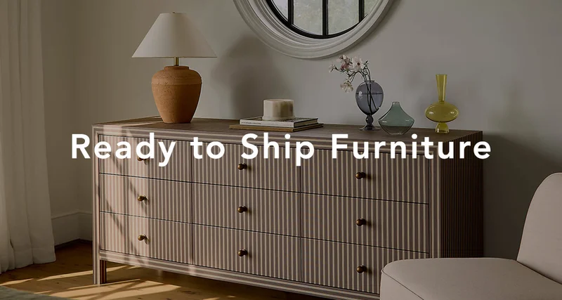 Ready to Ship Furniture