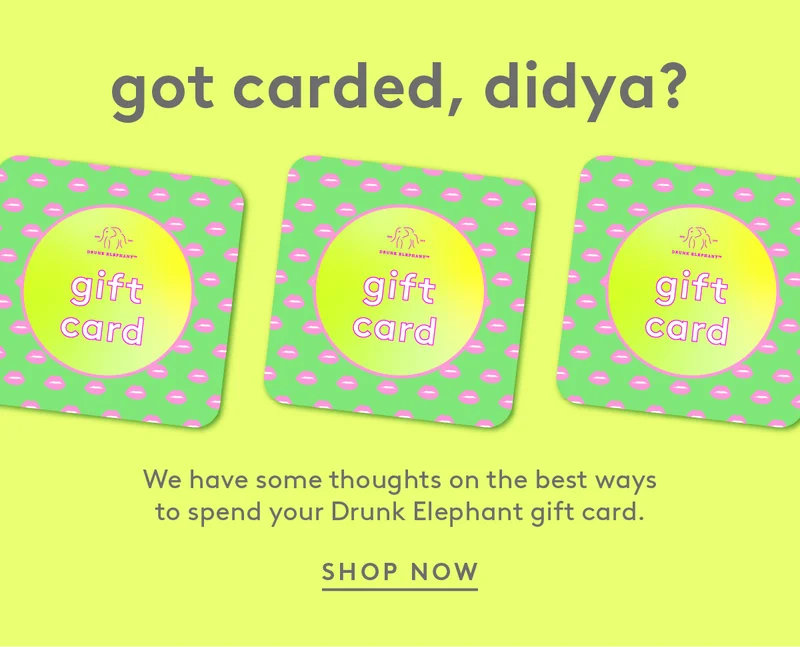 Gift Card Secondary