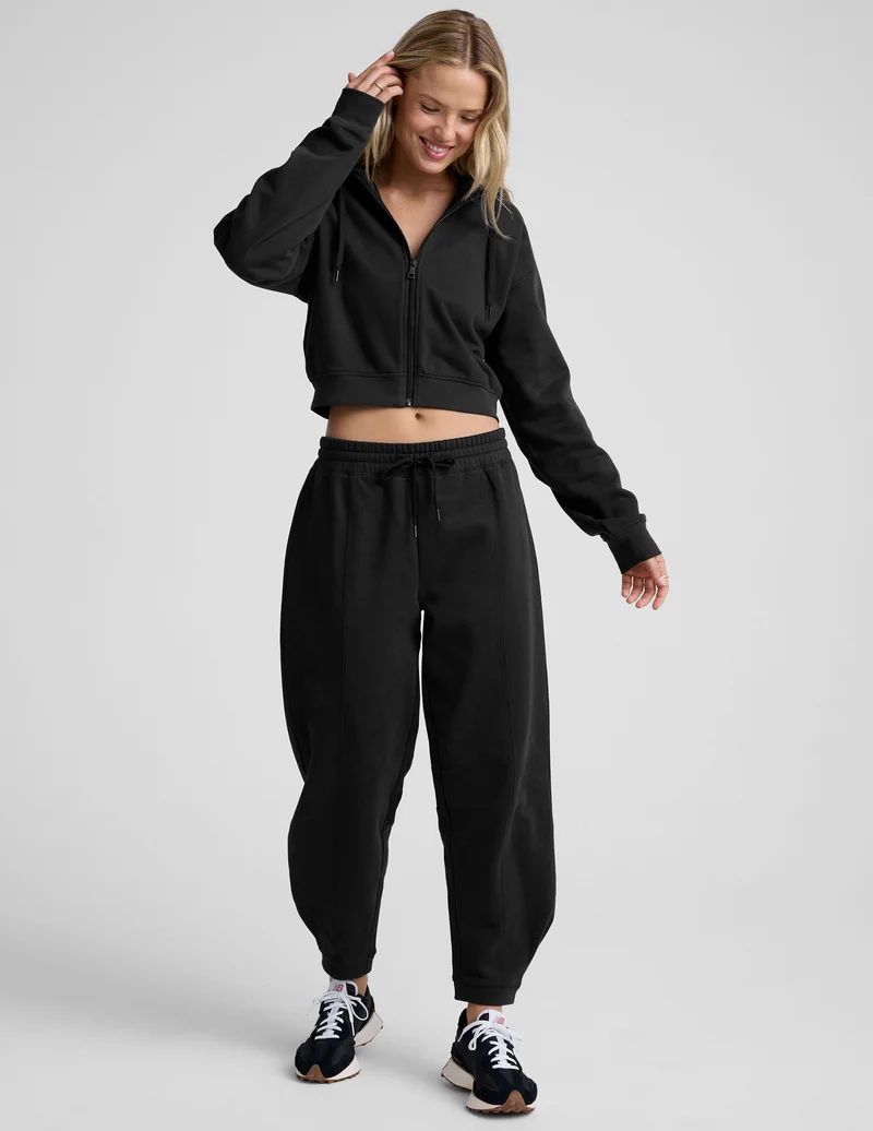 Image of LuxeFleece Barrel Sweatpant