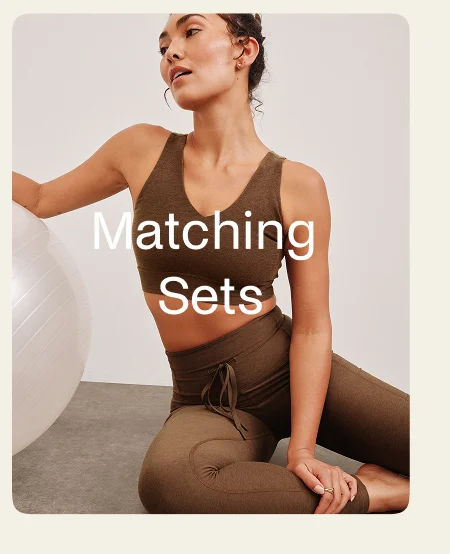 Matching Sets