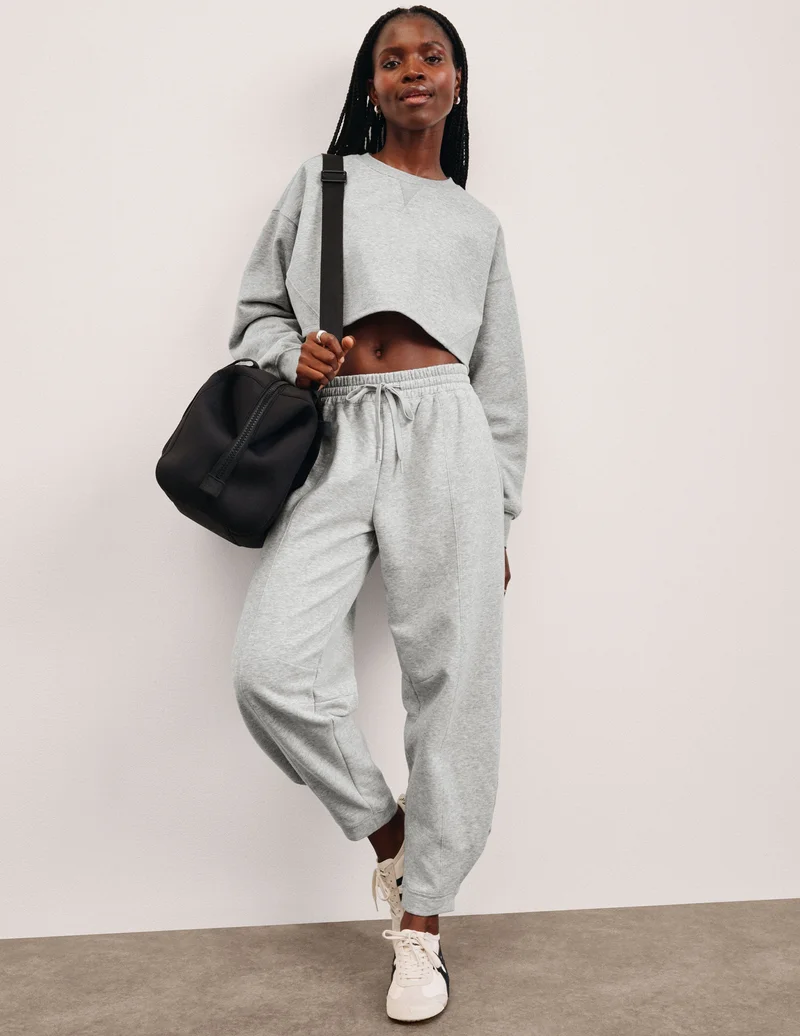 Image of LuxeFleece Barrel Sweatpant