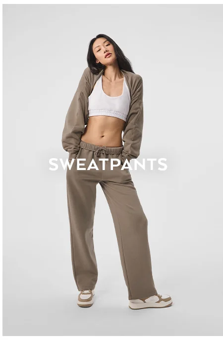SWEATPANTS